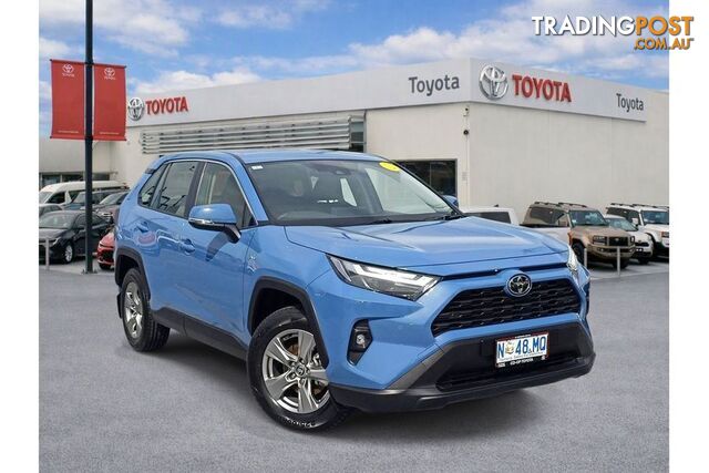 2025 TOYOTA RAV4 GX AXAH54R SUV