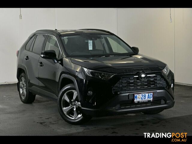 2019 TOYOTA RAV4 GXL 2WD MXAA52R WAGON