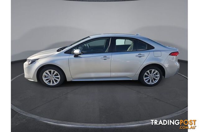 2024 TOYOTA COROLLA ASCENT SPORT MZEA12R SEDAN