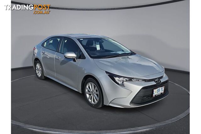 2024 TOYOTA COROLLA ASCENT SPORT MZEA12R SEDAN