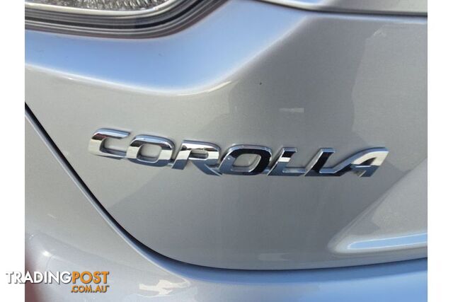 2024 TOYOTA COROLLA ASCENT SPORT MZEA12R SEDAN
