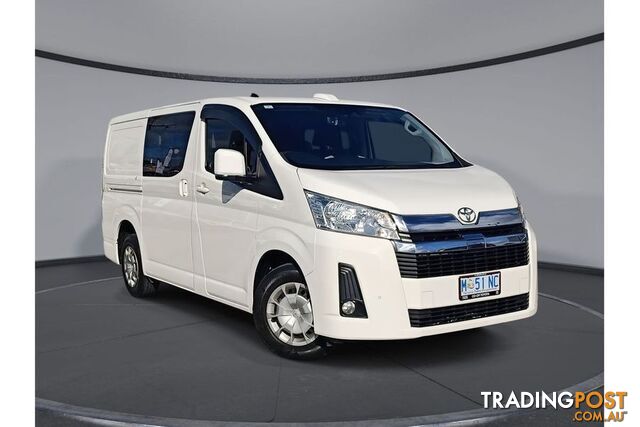 2023 TOYOTA HIACE GDH300R SUV