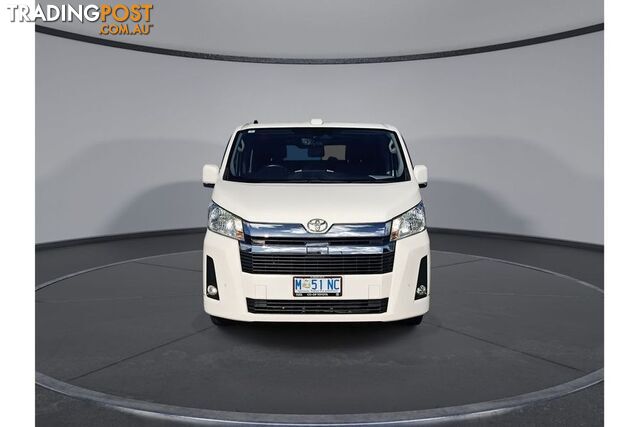 2023 TOYOTA HIACE GDH300R SUV