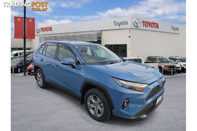 2023 TOYOTA RAV4 GX AXAH54R SUV
