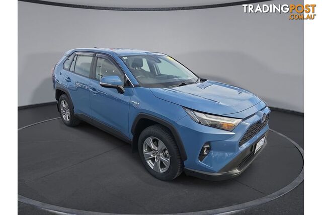 2023 TOYOTA RAV4 GX AXAH54R SUV