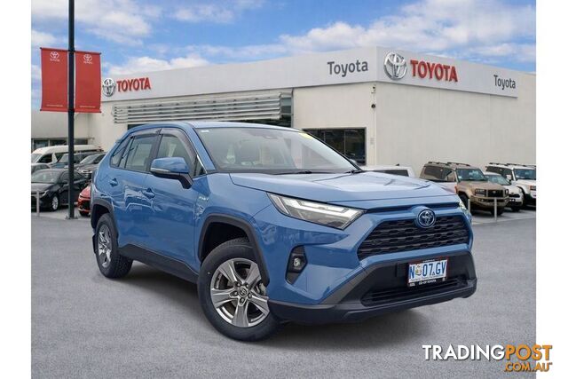 2023 TOYOTA RAV4 GX AXAH54R SUV