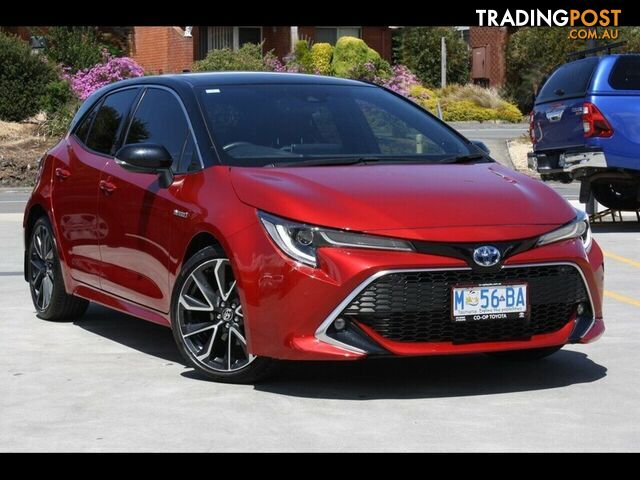 2022 TOYOTA COROLLA ZR E-CVT HYBRID ZWE211R HATCHBACK