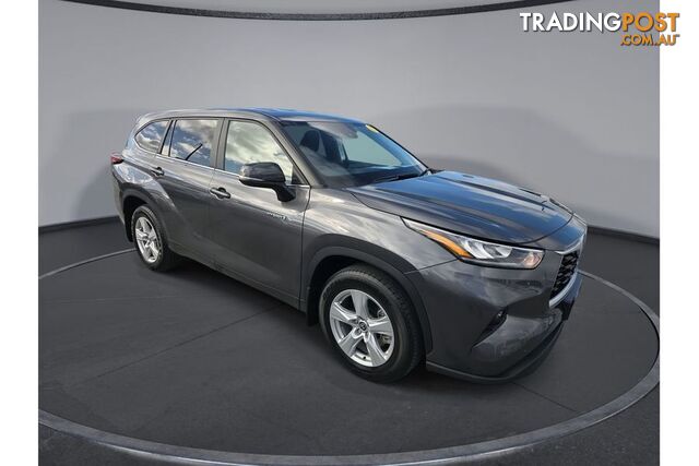 2024 TOYOTA KLUGER GX AXUH78R SUV