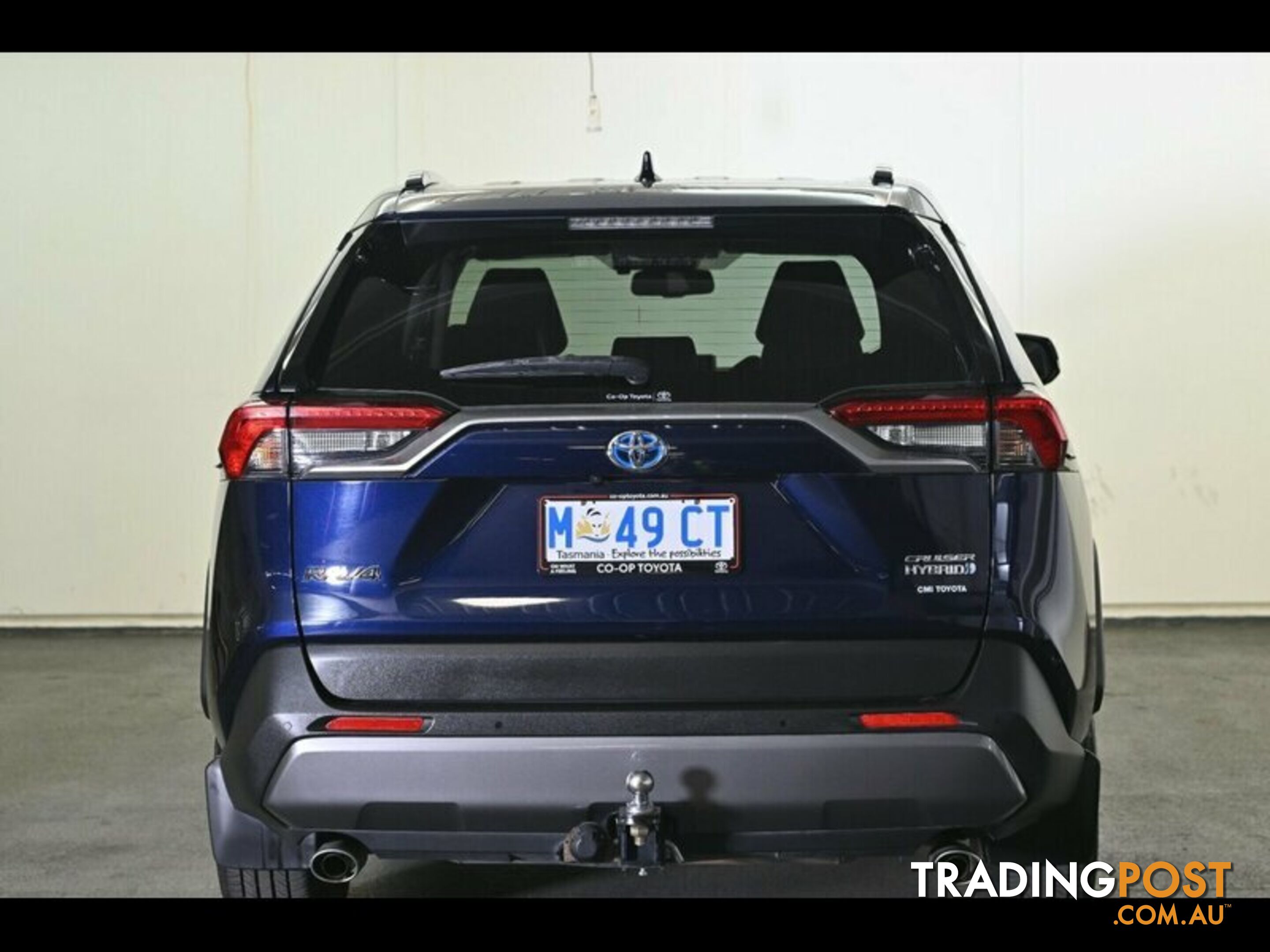 2019 TOYOTA RAV4 CRUISER EFOUR AXAH54R WAGON