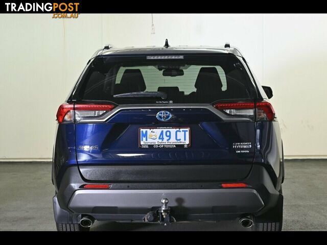 2019 TOYOTA RAV4 CRUISER EFOUR AXAH54R WAGON