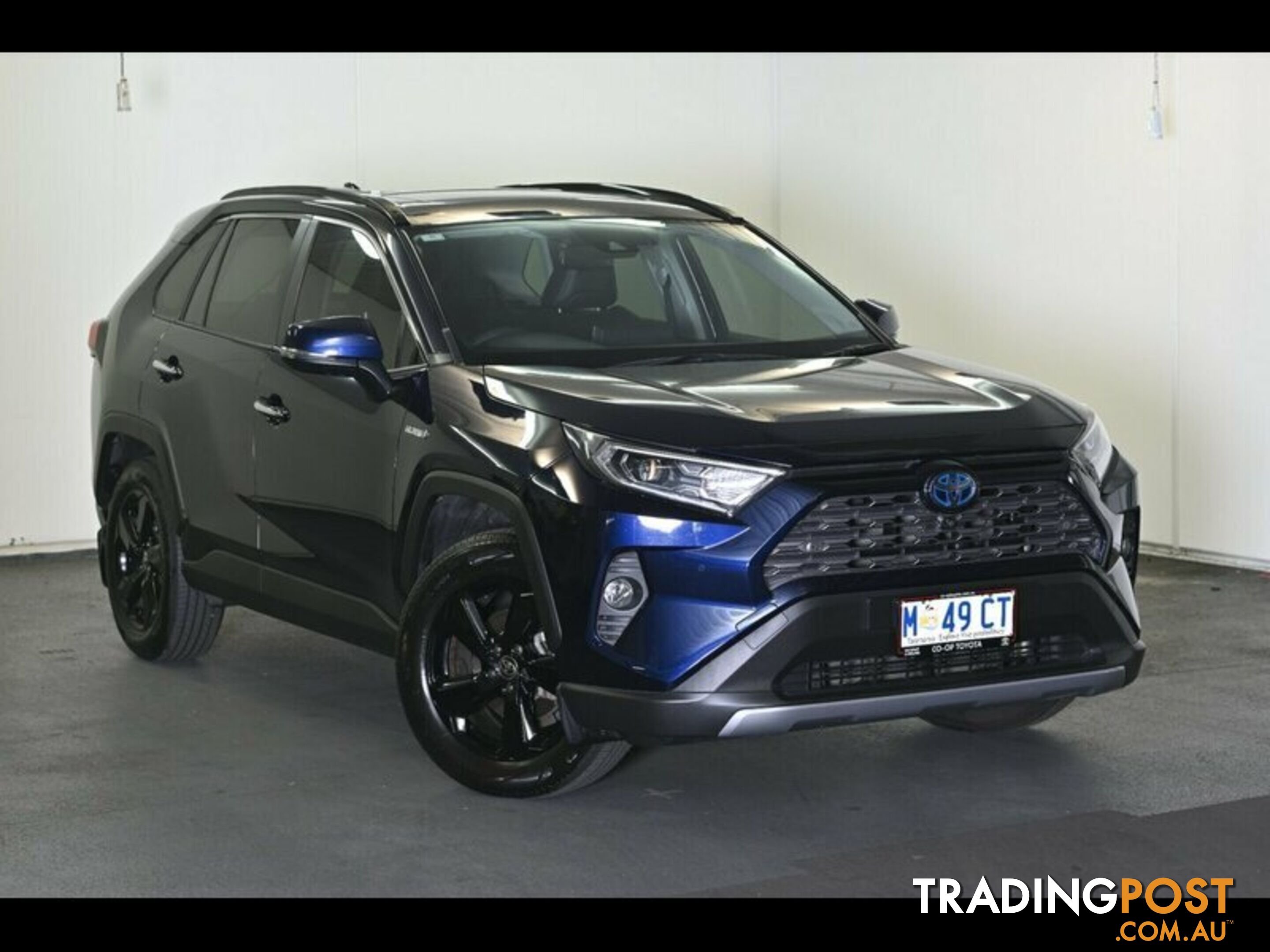 2019 TOYOTA RAV4 CRUISER EFOUR AXAH54R WAGON