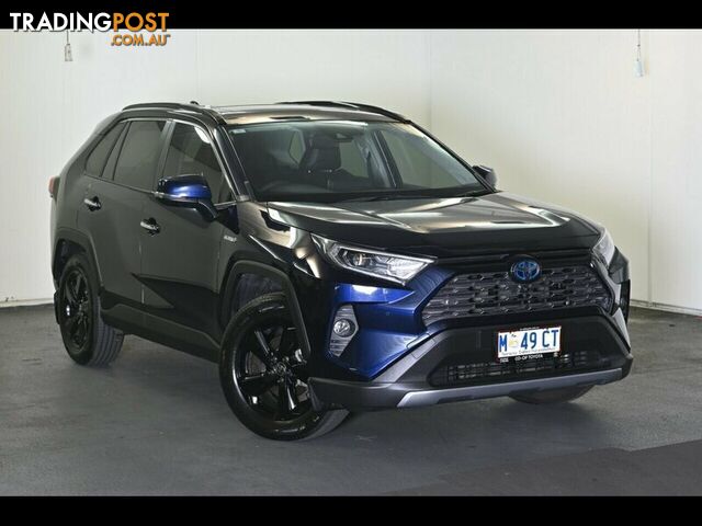 2019 TOYOTA RAV4 CRUISER EFOUR AXAH54R WAGON