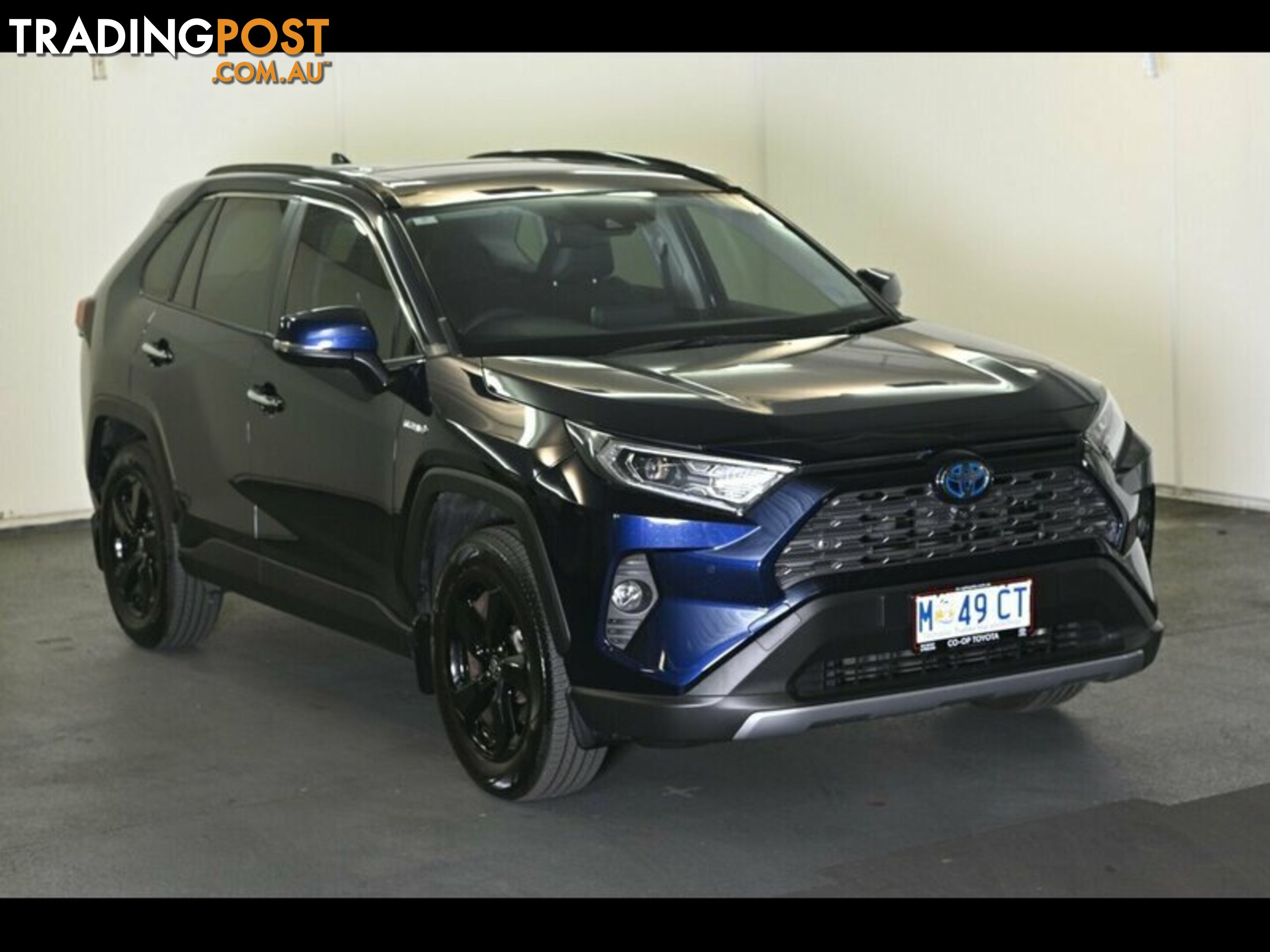 2019 TOYOTA RAV4 CRUISER EFOUR AXAH54R WAGON