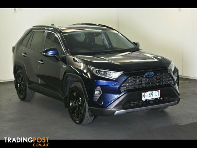 2019 TOYOTA RAV4 CRUISER EFOUR AXAH54R WAGON