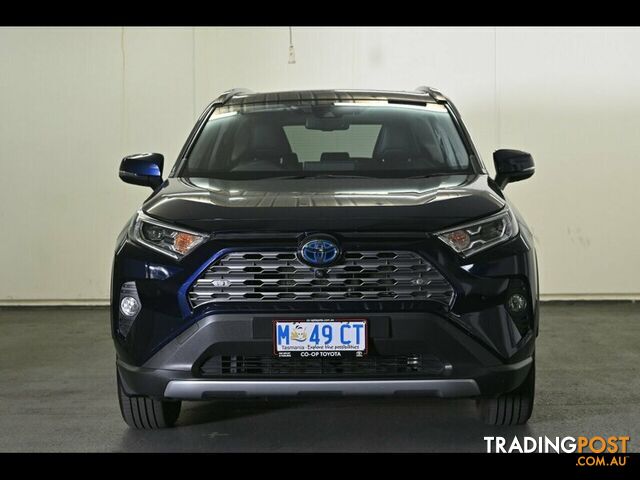 2019 TOYOTA RAV4 CRUISER EFOUR AXAH54R WAGON