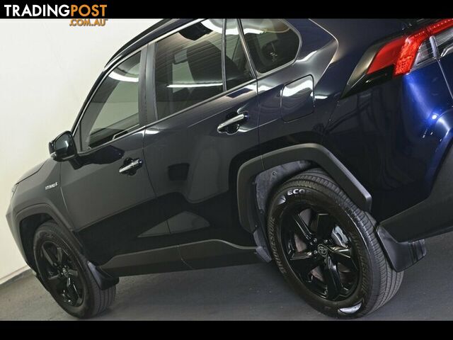 2019 TOYOTA RAV4 CRUISER EFOUR AXAH54R WAGON