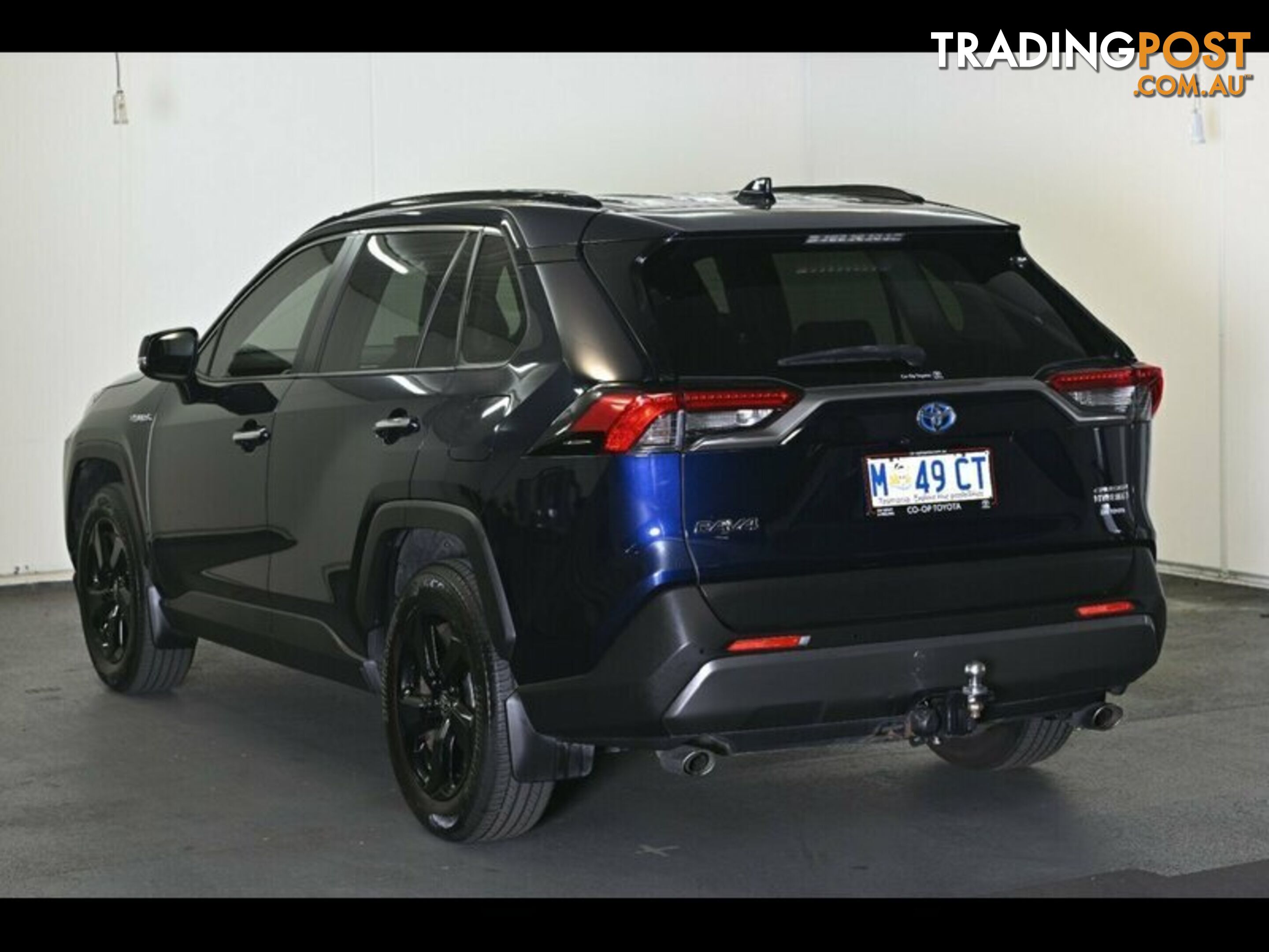 2019 TOYOTA RAV4 CRUISER EFOUR AXAH54R WAGON