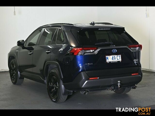 2019 TOYOTA RAV4 CRUISER EFOUR AXAH54R WAGON