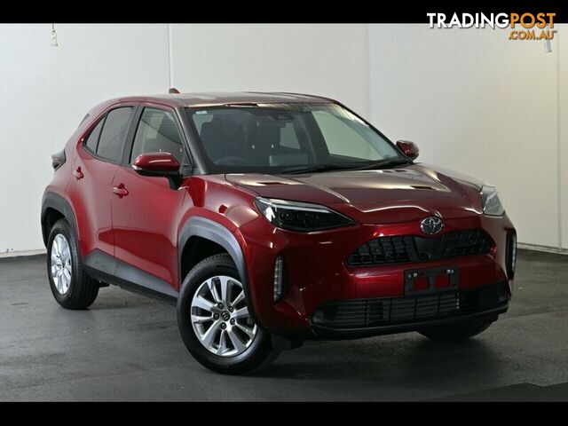 2023 TOYOTA YARIS CROSS GXL 2WD MXPB10R WAGON