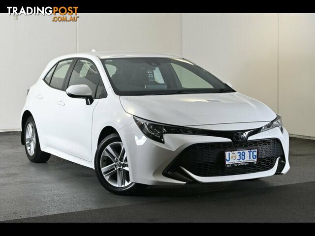 2021 TOYOTA COROLLA ASCENT SPORT MZEA12R HATCHBACK