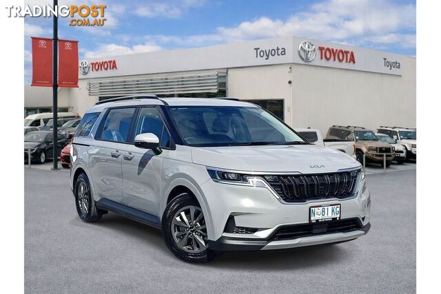 2022 KIA CARNIVAL S KA4 SUV