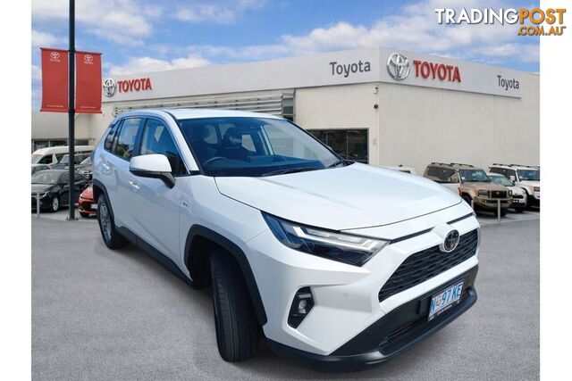 2025 TOYOTA RAV4 GX AXAH54R SUV