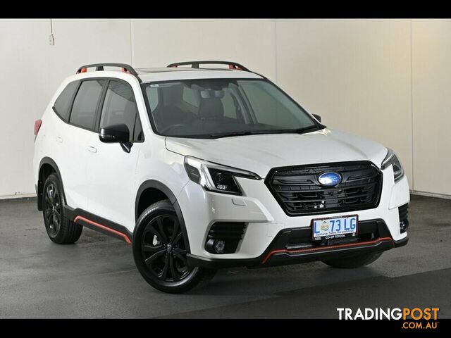 2023 SUBARU FORESTER 2.5I SPORT CVT AWD S5 MY23 WAGON