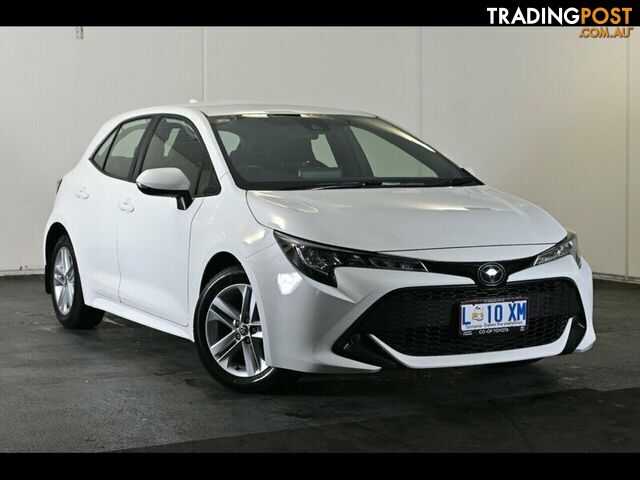 2021 TOYOTA COROLLA ASCENT SPORT MZEA12R HATCHBACK