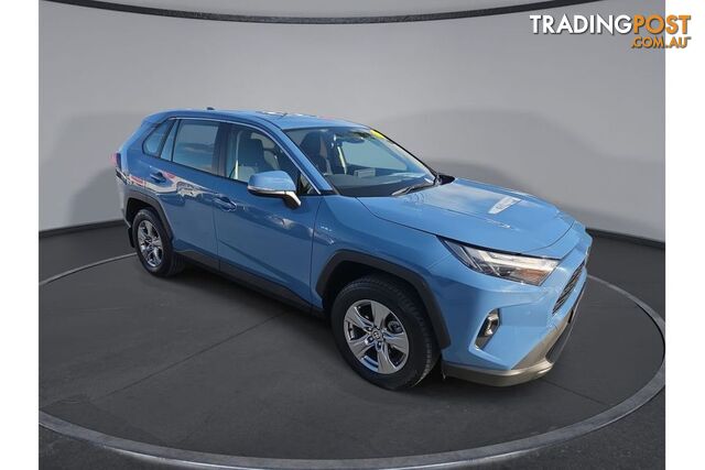 2025 TOYOTA RAV4 GX AXAH54R SUV