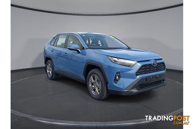 2025 TOYOTA RAV4 GX AXAH54R SUV