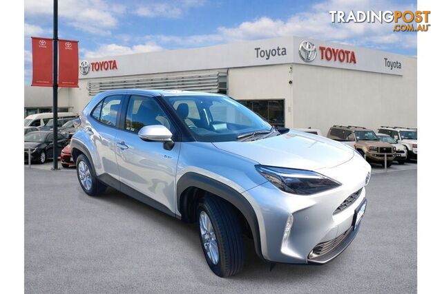 2025 TOYOTA YARIS CROSS GX MXPJ10R SUV