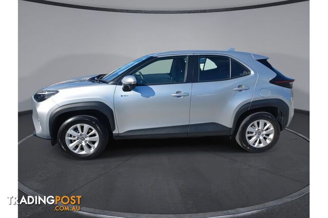 2025 TOYOTA YARIS CROSS GX MXPJ10R SUV - photo 4 of 29