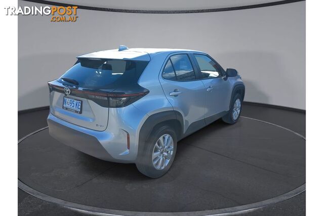 2025 TOYOTA YARIS CROSS GX MXPJ10R SUV - photo 5 of 29