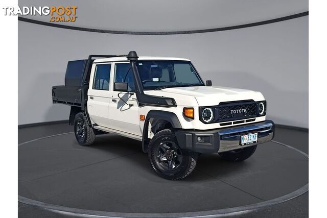 2024 TOYOTA LANDCRUISER GXL GDJL79R UTE