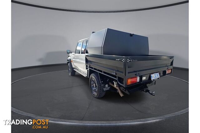2024 TOYOTA LANDCRUISER GXL GDJL79R UTE