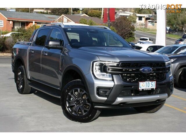 2023 FORD RANGER WILDTRAK 2.0 (4X4) PY MY22 DOUBLE CAB PICK UP