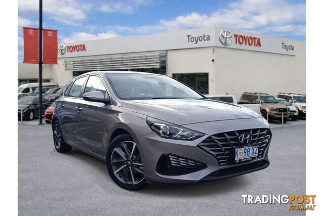 2023 HYUNDAI I30 ACTIVE PD.V4 HATCH