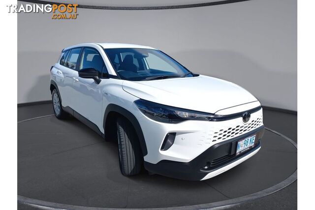2025 TOYOTA COROLLA CROSS GX MXGH10R SUV