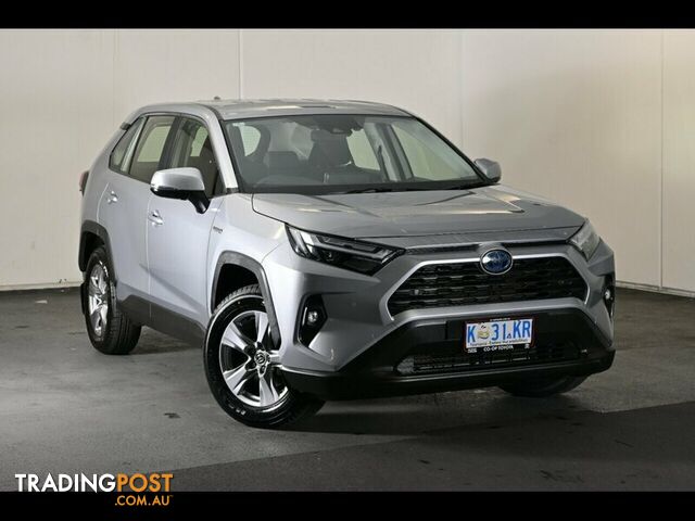 2022 TOYOTA RAV4 GX EFOUR AXAH54R WAGON