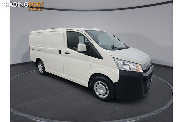 2021 TOYOTA HIACE GDH300R VAN