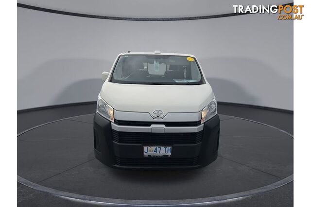 2021 TOYOTA HIACE GDH300R VAN