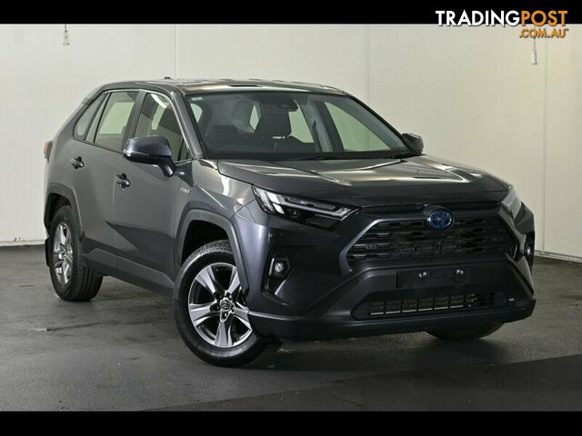 2023 TOYOTA RAV4 GX 2WD AXAH52R WAGON