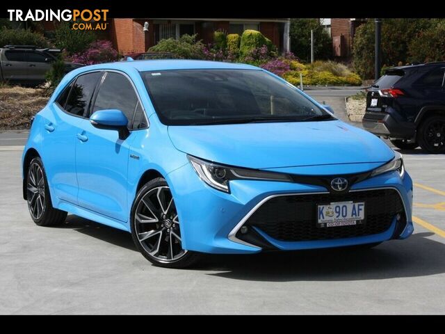 2020 TOYOTA COROLLA ZR E-CVT HYBRID ZWE211R HATCHBACK