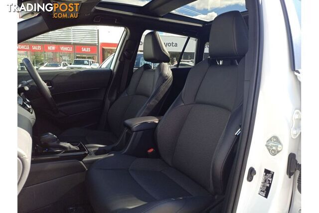 2025 TOYOTA COROLLA CROSS ATMOS MXGH15R SUV