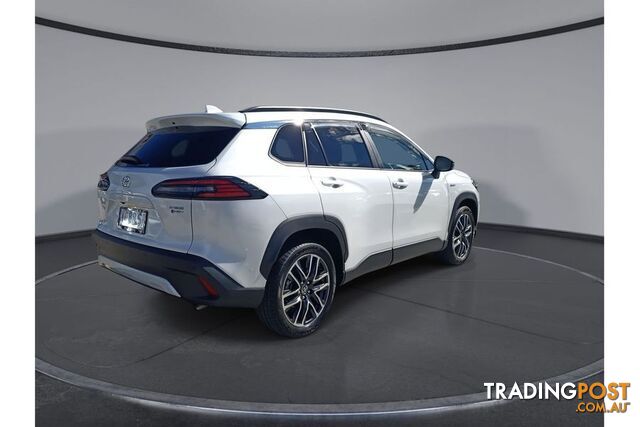 2025 TOYOTA COROLLA CROSS ATMOS MXGH15R SUV