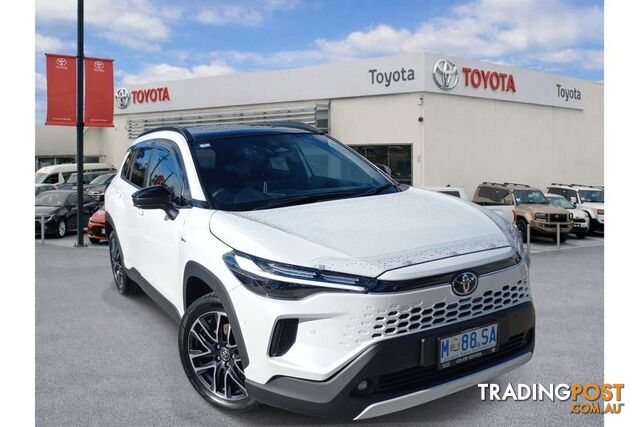 2025 TOYOTA COROLLA CROSS ATMOS MXGH15R SUV