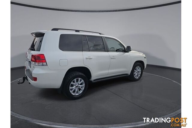 2019 TOYOTA LANDCRUISER VX VDJ200R SUV