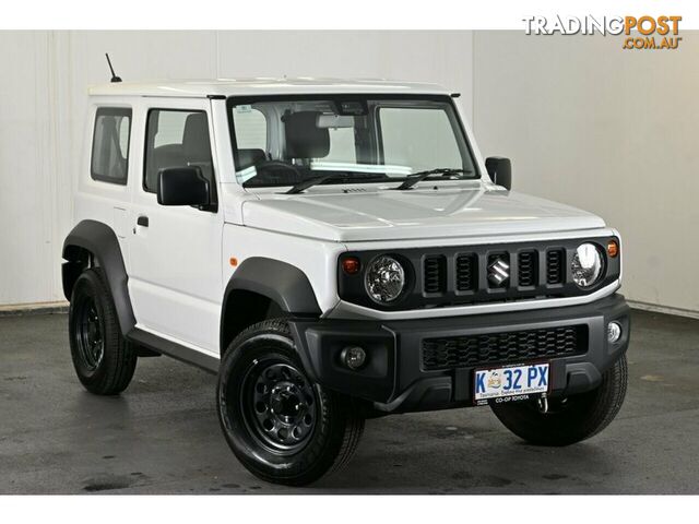 2022 SUZUKI JIMNY LITE JB74 MY22 HARDTOP