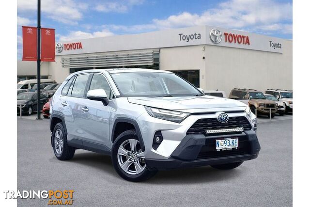 2023 TOYOTA RAV4 GX AXAH54R SUV