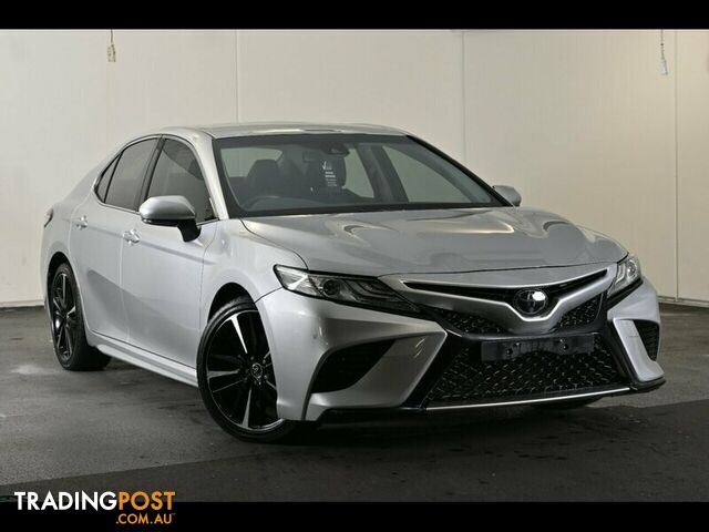 2019 TOYOTA CAMRY SX ASV70R SEDAN